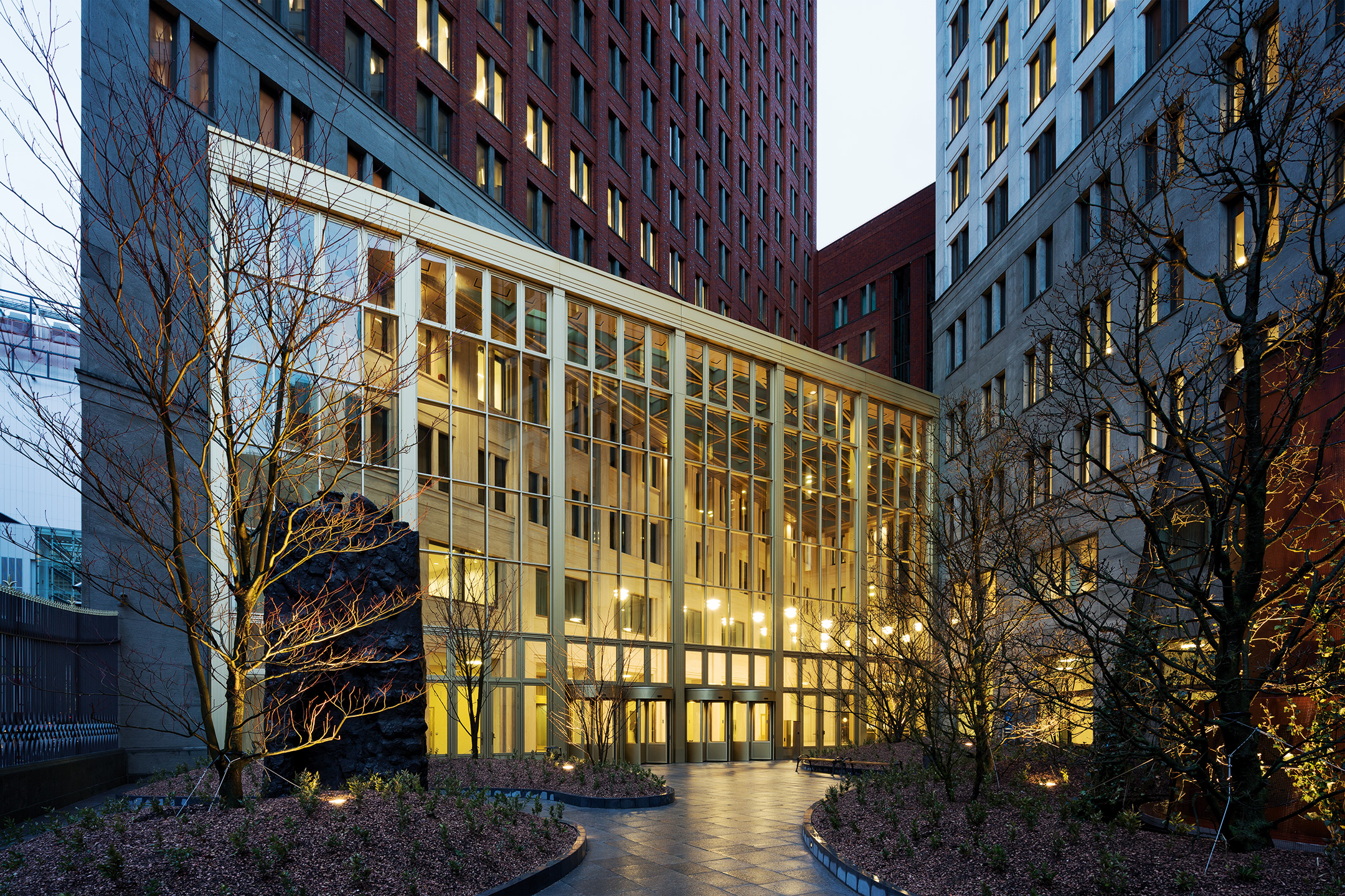 Ministeries van Justitie & BZK