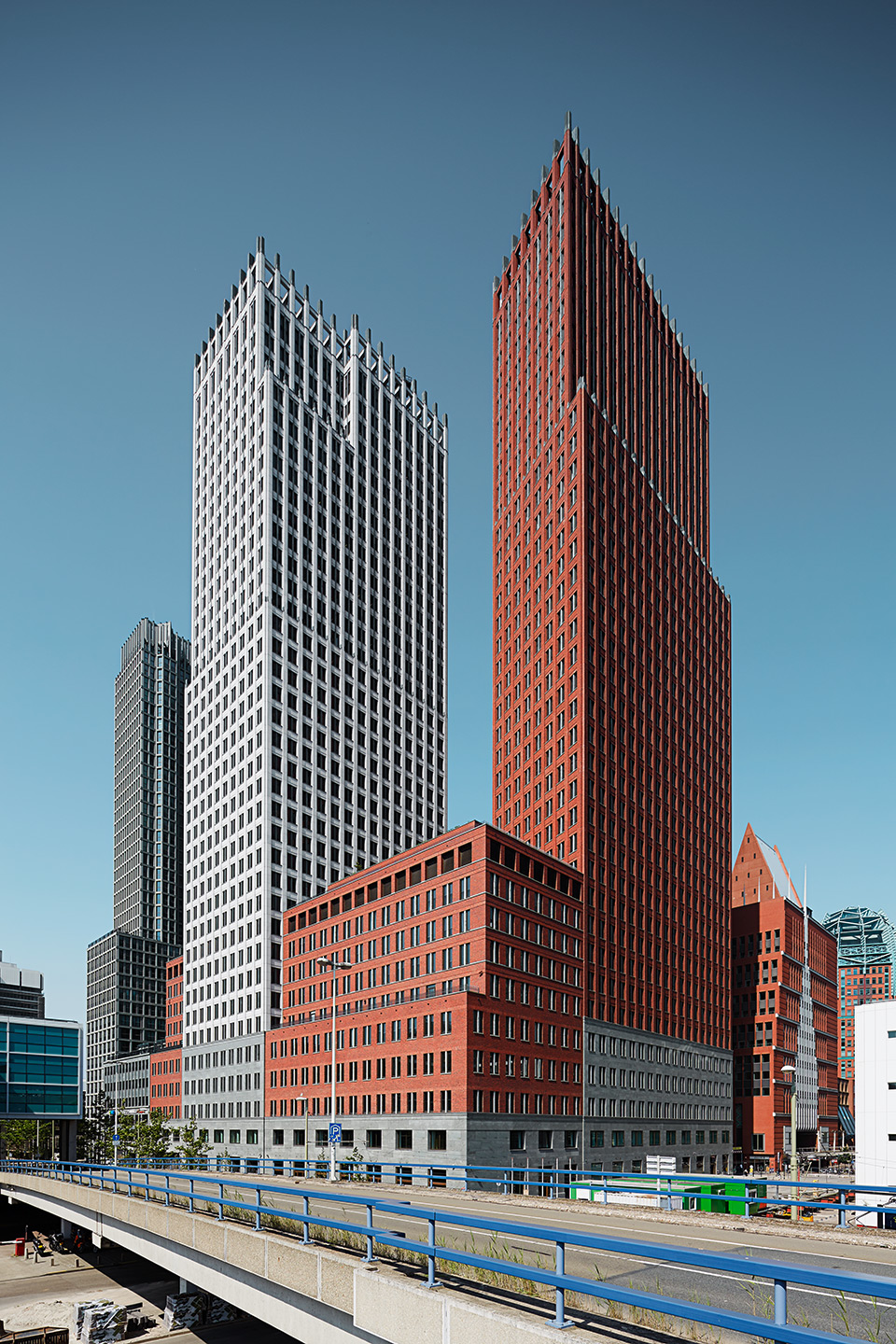 Ministeries van Justitie & BZK