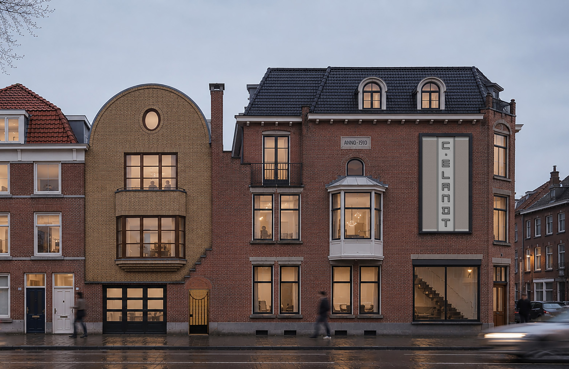 Elandstraat