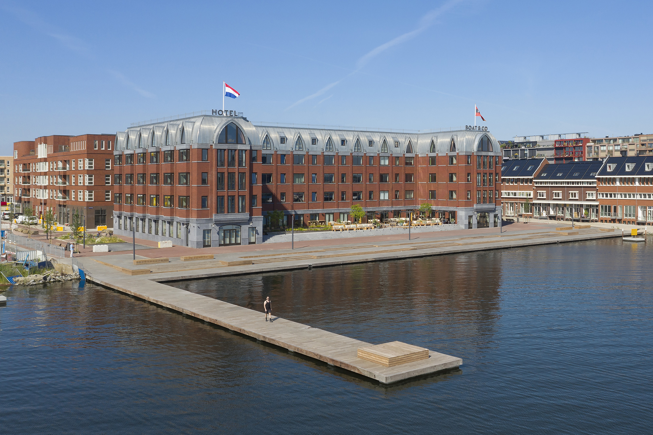 Hotel Boat&Co