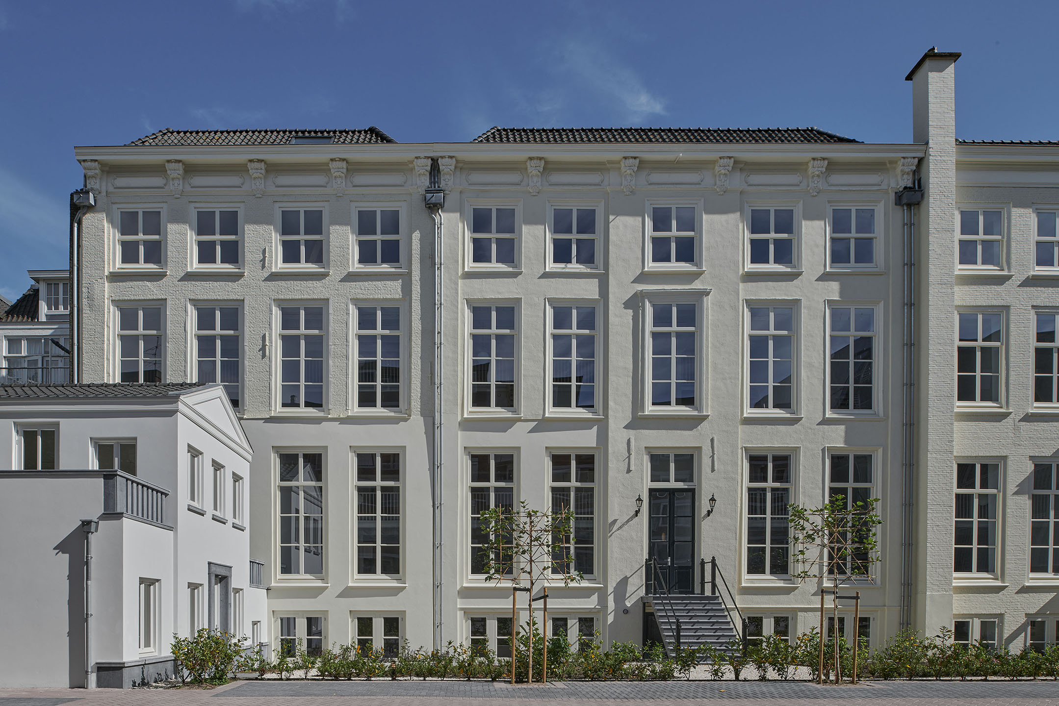 Transformatie 'De Drie Stoepen'