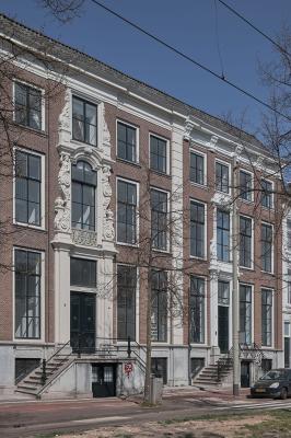 Foto van een gebouw ontworpen door Pols Architecten