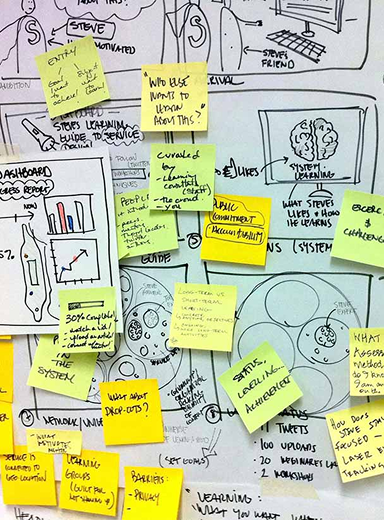 Foto van een gebouw ontworpen door Pols Architecten